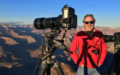 SATW Member Spotlight: Kerrick James