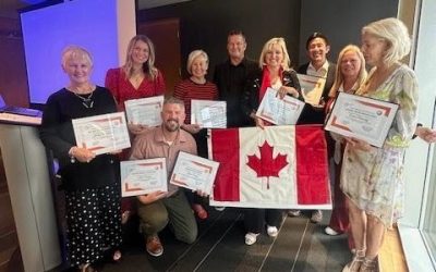 Celebrating Excellence in Travel Storytelling: Meet the 2025 Canadian Chapter Award Winners