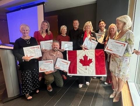 Celebrating Excellence in Travel Storytelling: Meet the 2025 Canadian Chapter Award Winners