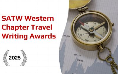 🏆 SATW Western Chapter 2025 Award Winners