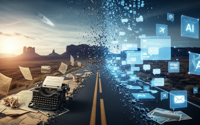 End of the Roadmap? How AI Is Rewiring Travel Journalism